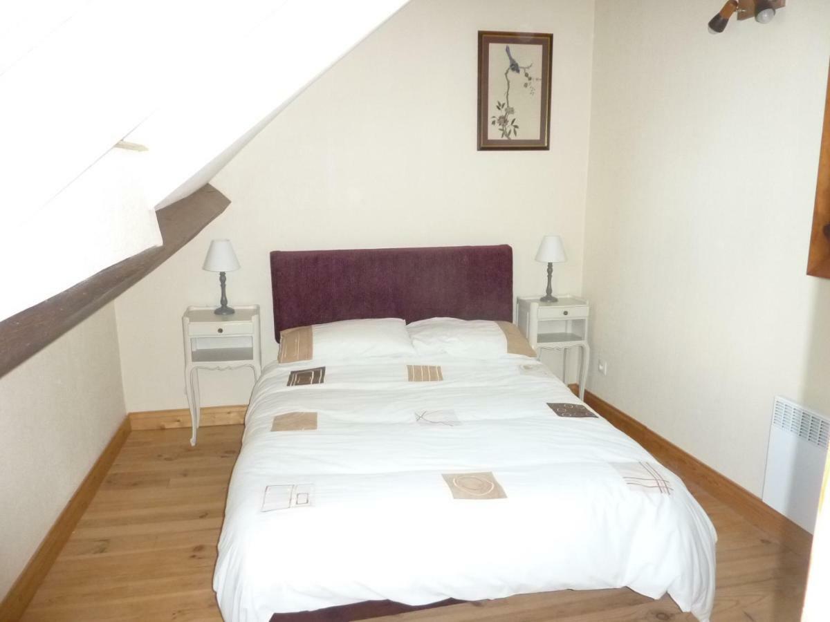 Lavender Cottage Chezelles  Bagian luar foto
